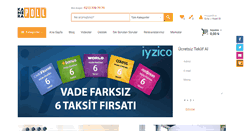 Desktop Screenshot of kamerapoll.com