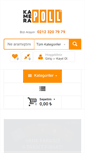 Mobile Screenshot of kamerapoll.com